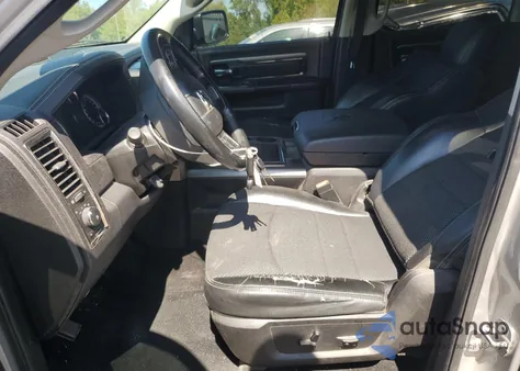 2013 Ram 1500 Sport из США, поврежденный, VIN 1C6RR7UT4DS711227